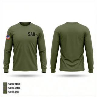 Long Sleeve Performance Shirt, SAU, Police, Teamtime, Team time, sublimation, custom sports apparel, team uniforms, spirit wear, spiritwear, sports uniforms, custom shirts, team store, custom team store, fundraiser sports, apparel fundraiser
