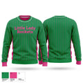 Little Lady Rockets Crew Neck Sweatshirt - 2