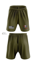 EAGLEMED 76763196 Athletic Shorts With Pockets - 10