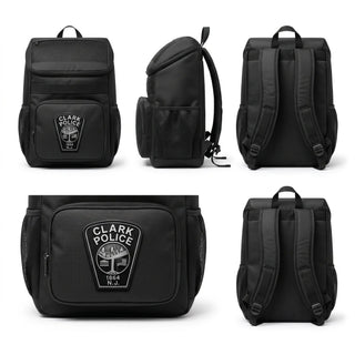 Gear Bag, Clark DB, Police, Teamtime, Team time, sublimation, custom sports apparel, team uniforms, spirit wear, spiritwear, sports uniforms, custom shirts, team store, custom team store, fundraiser sports, apparel fundraiser