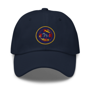 Optometry 9518221 Classic Dad Hat | Yupoong 6245CM