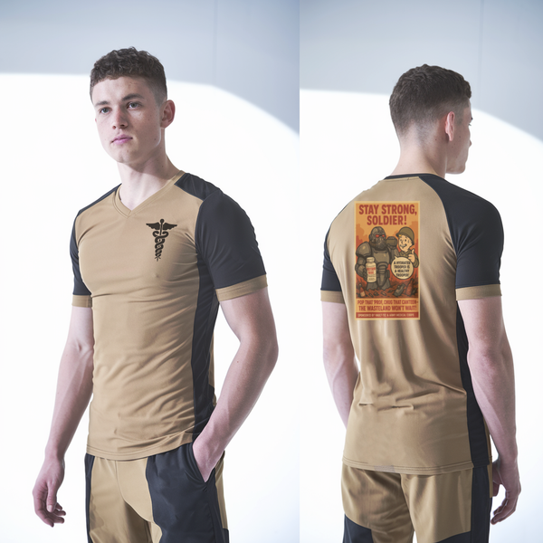 Short Sleeve Performance Shirt, 319th IEW, , Teamtime, Team time, sublimation, custom sports apparel, team uniforms, spirit wear, spiritwear, sports uniforms, custom shirts, team store, custom team store, fundraiser sports, apparel fundraiser