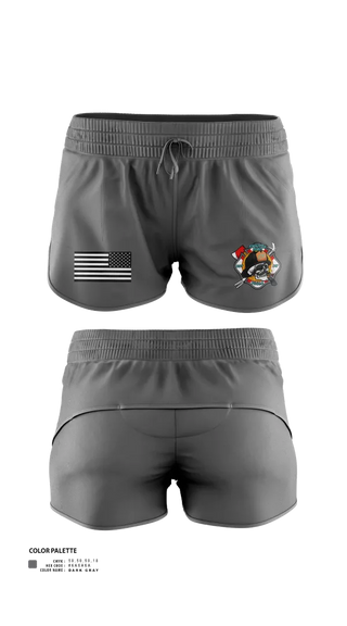 Ranger Panties, Forgotten Coast F.O.O.L.S., , Teamtime, Team time, sublimation, custom sports apparel, team uniforms, spirit wear, spiritwear, sports uniforms, custom shirts, team store, custom team store, fundraiser sports, apparel fundraiser