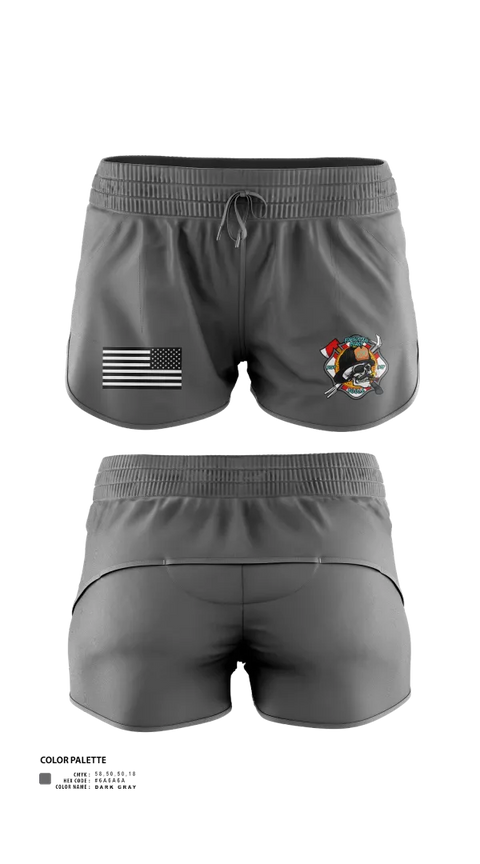 Ranger Panties, Forgotten Coast F.O.O.L.S., , Teamtime, Team time, sublimation, custom sports apparel, team uniforms, spirit wear, spiritwear, sports uniforms, custom shirts, team store, custom team store, fundraiser sports, apparel fundraiser