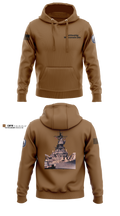Battleship Wisconsin Div Hoodie - 7