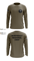 Swat 30841116 Long Sleeve Performance Shirt 1