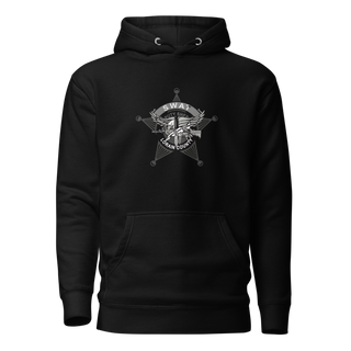 Unisex Hoodie - 1 - Black