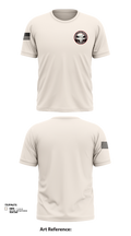 Peekskill Fallen Firefighters Foundation 16136339 Short Sleeve Performance Shirt - 103