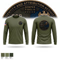 3IB IA2 Long Sleeve Performance Shirt - 1