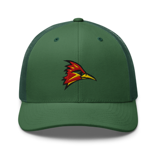 College of the Desert Golf 91548772 Retro Trucker Hat | Yupoong 6606