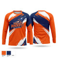 Volley Rockets Long Sleeve Performance Shirt - 2