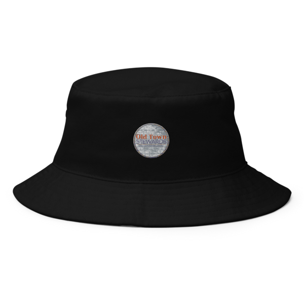 City of Eureka 72320978 Bucket Hat | Big Accessories BX003