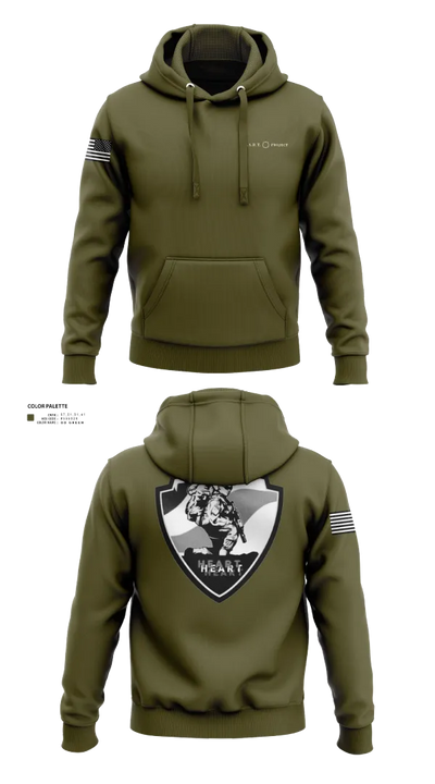 Non profit 52175357 Hoodie - 21