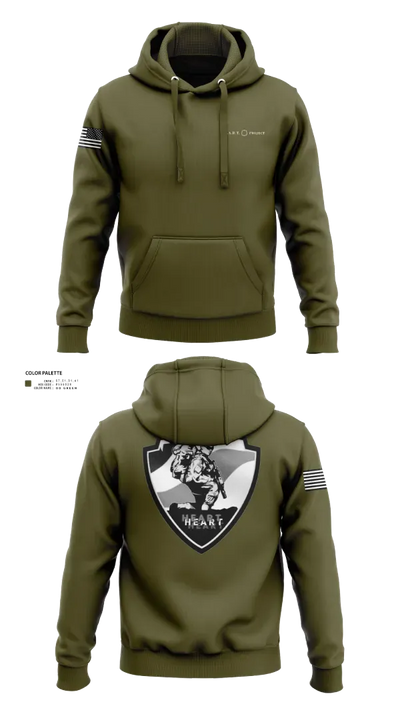 Non profit 52175357 Hoodie - 21