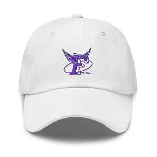 The Charlotte Flights 53419611 Classic Dad Hat | Yupoong 6245CM