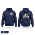 American Criminal Justice Association Hoodie - 1