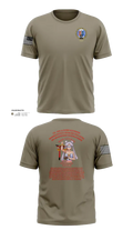Karl & Hedwig Ackermann Memorial Institute for Joint Military Intelligence and Law Enforcement Education & Training at MARDET Fort Leonard Wood 34903411 Short Sleeve Performance Shirt - 130