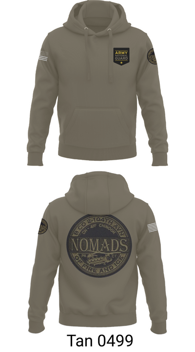 E CO 169 AVN 58362921 Hoodie - 74