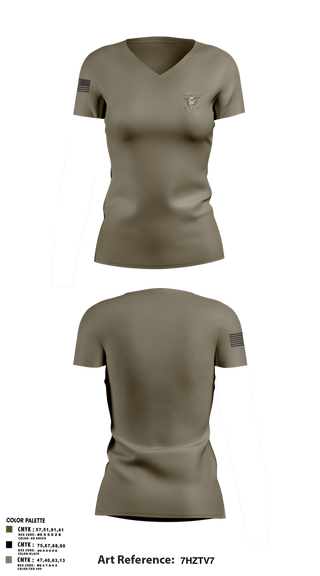 Womens Short Sleeve Vneck Shirt, SPECIAL RESPONSE TEAM, , Teamtime, Team time, sublimation, custom sports apparel, team uniforms, spirit wear, spiritwear, sports uniforms, custom shirts, team store, custom team store, fundraiser sports, apparel fundraiser