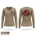 28 Munitions Squadron Old School Cotton Feel Shirt - 1