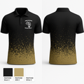 Brinkley High School Basketball 27370127 Short Sleeve Performance Polo - 1