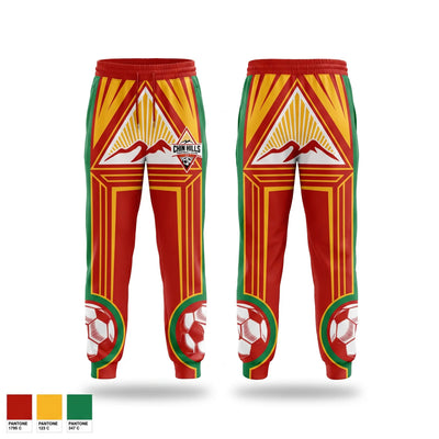 Chin Hills FC Sweatpants - 1