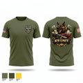 Camp Pendleton PMO K9 Short Sleeve Performance Shirt - 1