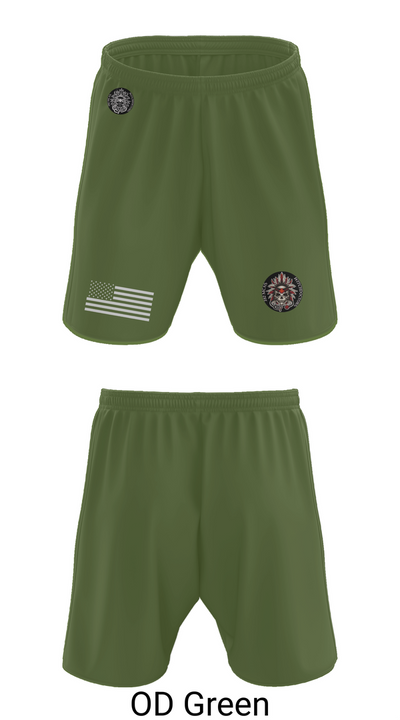 182nd MCAS 47053767 Athletic Shorts With Pockets - 49