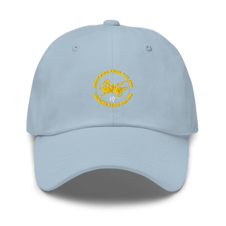 5th ANGLICO Classic Dad Hat | Yupoong 6245CM