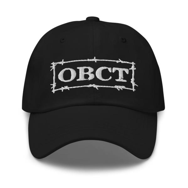 OBCT 65578534 Classic Dad Hat | Yupoong 6245CM