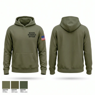 Hoodie, School Resource Officer, Police, Teamtime, Team time, sublimation, custom sports apparel, team uniforms, spirit wear, spiritwear, sports uniforms, custom shirts, team store, custom team store, fundraiser sports, apparel fundraiser