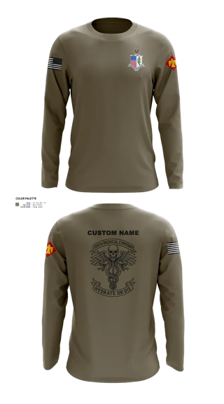 Long Sleeve Performance Shirt, , , Teamtime, Team time, sublimation, custom sports apparel, team uniforms, spirit wear, spiritwear, sports uniforms, custom shirts, team store, custom team store, fundraiser sports, apparel fundraiser