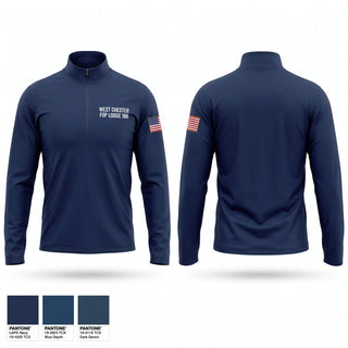 Windbreaker, West Chester FOP Lodge 186, Police, Teamtime, Team time, sublimation, custom sports apparel, team uniforms, spirit wear, spiritwear, sports uniforms, custom shirts, team store, custom team store, fundraiser sports, apparel fundraiser