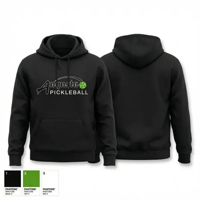 Augusta Pickleball 74334747 Hoodie - 2