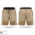 HRC G3 Athletic Shorts With Pockets - 1
