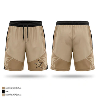 Athletic Shorts With Pockets, HRC G3, Army, Teamtime, Team time, sublimation, custom sports apparel, team uniforms, spirit wear, spiritwear, sports uniforms, custom shirts, team store, custom team store, fundraiser sports, apparel fundraiser