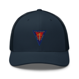 MAG-42 VMA-133 60916507 Retro Trucker Hat | Yupoong 6606