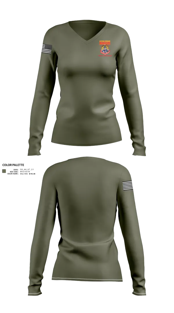 Womens Long Sleeve Vneck Shirt, Satcom, Air Force, Teamtime, Team time, sublimation, custom sports apparel, team uniforms, spirit wear, spiritwear, sports uniforms, custom shirts, team store, custom team store, fundraiser sports, apparel fundraiser