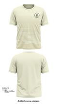 W Limited Edtion 23597241 Short Sleeve Performance Shirt - 51