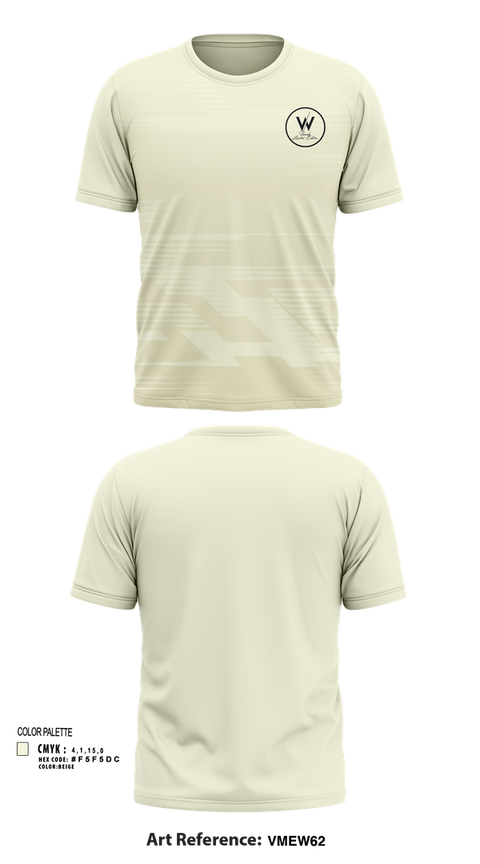 Short Sleeve Performance Shirt, W Limited Edtion, , Teamtime, Team time, sublimation, custom sports apparel, team uniforms, spirit wear, spiritwear, sports uniforms, custom shirts, team store, custom team store, fundraiser sports, apparel fundraiser