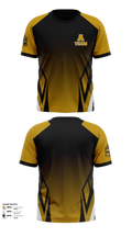 A- Team Step 29114555 Short Sleeve Performance Shirt - 1