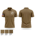 NBC Short Sleeve Performance Polo - 1
