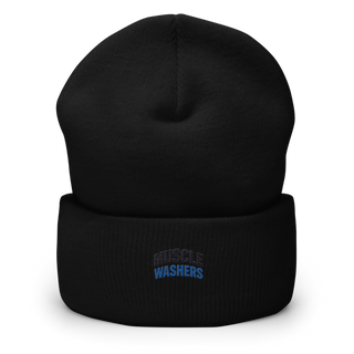 Muscle Washers 11384902 Cuffed Beanie | Yupoong 1501KC