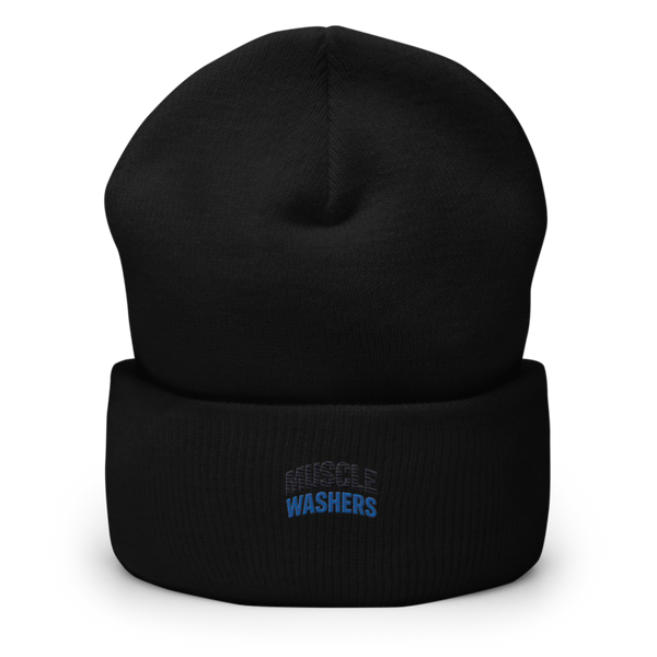 Muscle Washers 11384902 Cuffed Beanie | Yupoong 1501KC