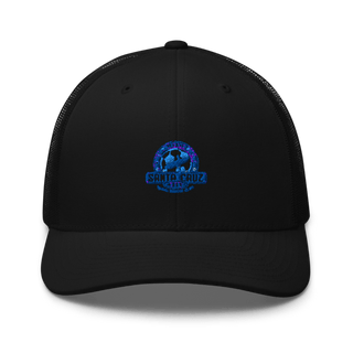 Santa Cruz City Youth Soccer Club 40534933 Retro Trucker Hat | Yupoong 6606