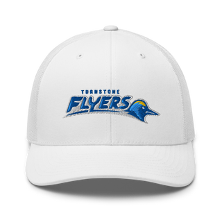 Turnstone Flyers 80894629 Retro Trucker Hat | Yupoong 6606