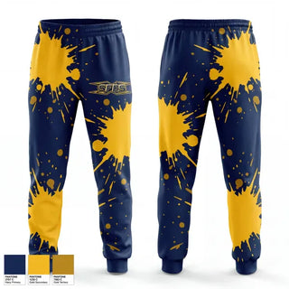 Sweatpants, St.Francis de Sales Pioneers, Wrestling, Teamtime, Team time, sublimation, custom sports apparel, team uniforms, spirit wear, spiritwear, sports uniforms, custom shirts, team store, custom team store, fundraiser sports, apparel fundraiser