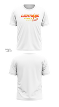 Lightning Force Athletics 21886901 Short Sleeve Performance Shirt - 24