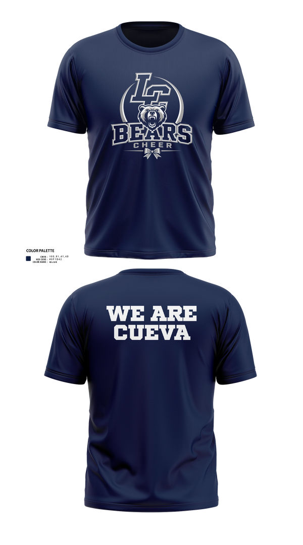 La Cueva Old School Cotton Feel Shirt - 40