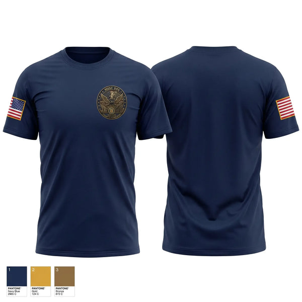 Old School Cotton Feel Shirt, MUSC Ops Support, Police, Teamtime, Team time, sublimation, custom sports apparel, team uniforms, spirit wear, spiritwear, sports uniforms, custom shirts, team store, custom team store, fundraiser sports, apparel fundraiser